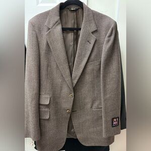 DAKS Mens Wool Sports Coat NWT